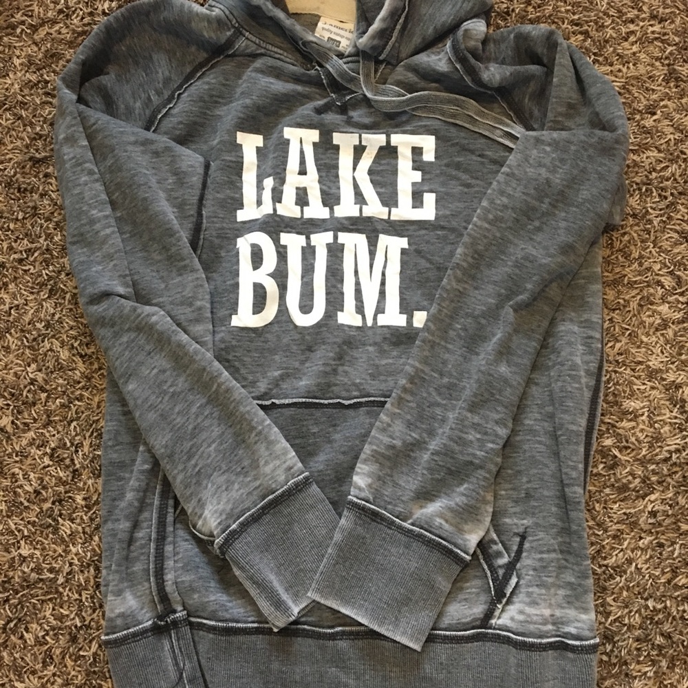 Lake Bum Sweatshirt